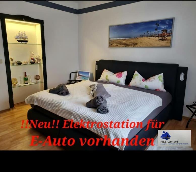 Ferienwohnung *Zur Weinbergstrasse* Lauta Екстер'єр фото