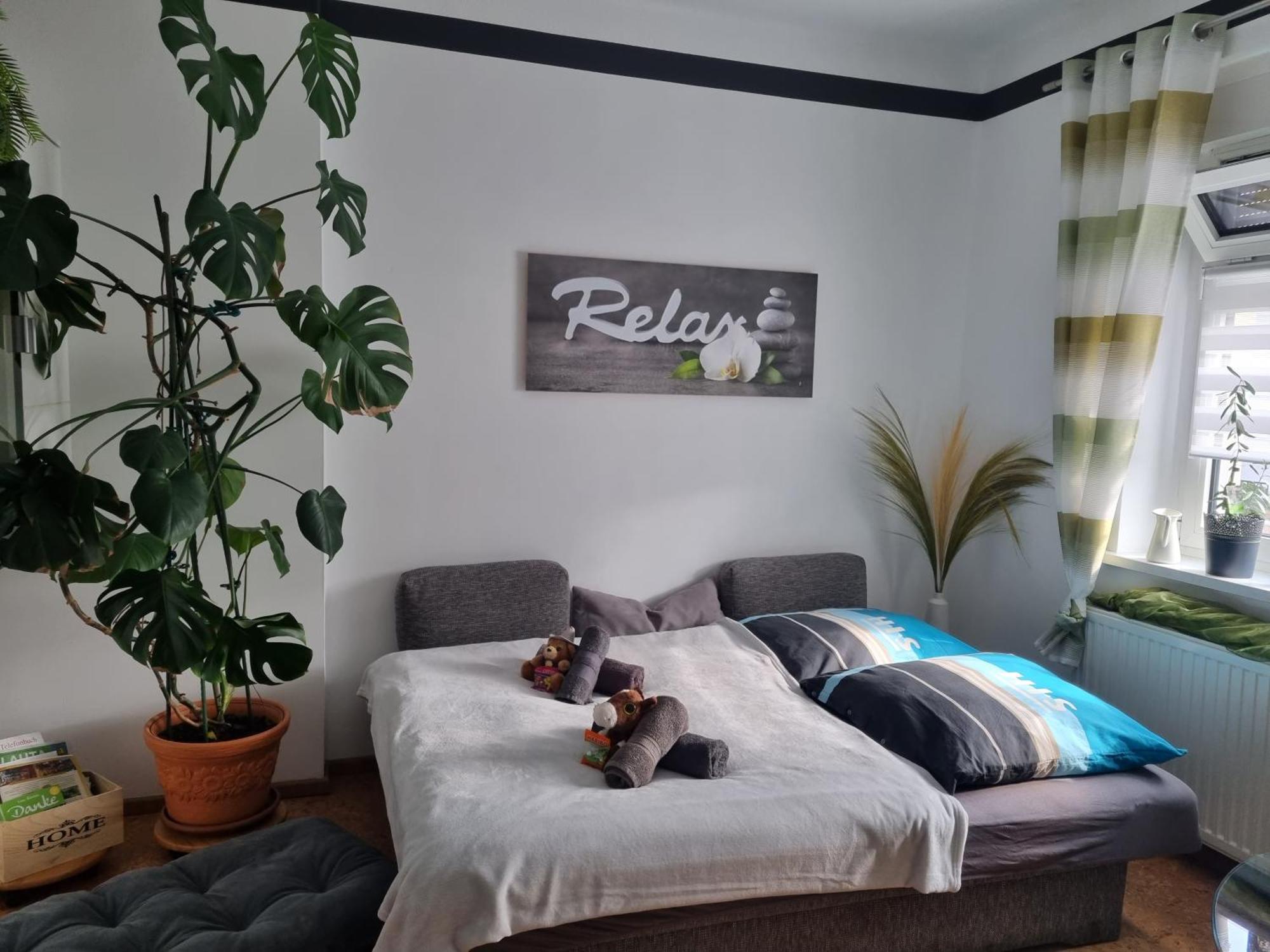 Ferienwohnung *Zur Weinbergstrasse* Lauta Екстер'єр фото